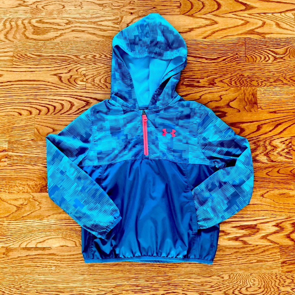 Under Armor Jacket 💙